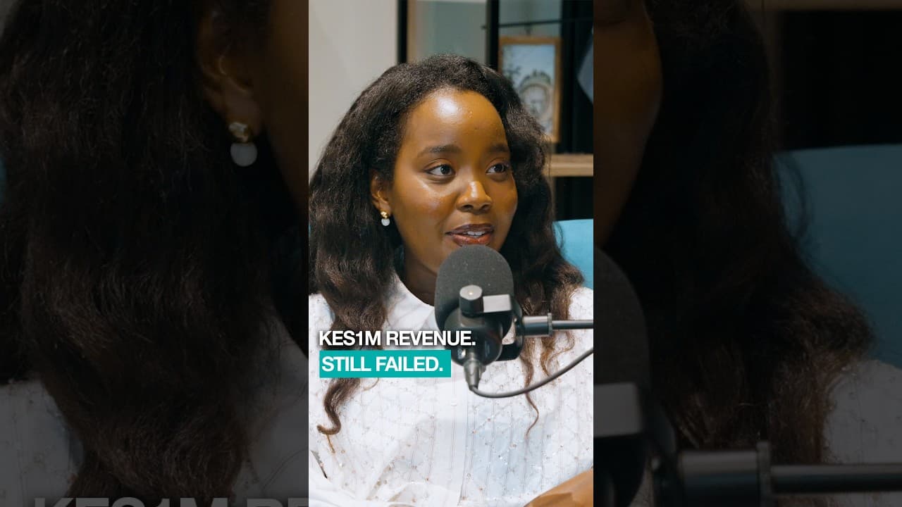 Kes1M Revenue. Still Failed.