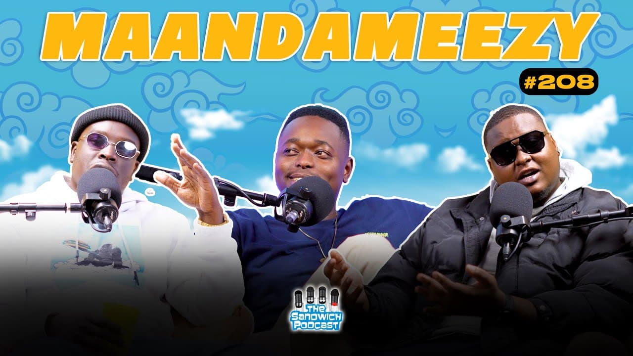 MAANDAMEEZY || Kenyan Police, Israel & USA vs Iran, Mulamwa