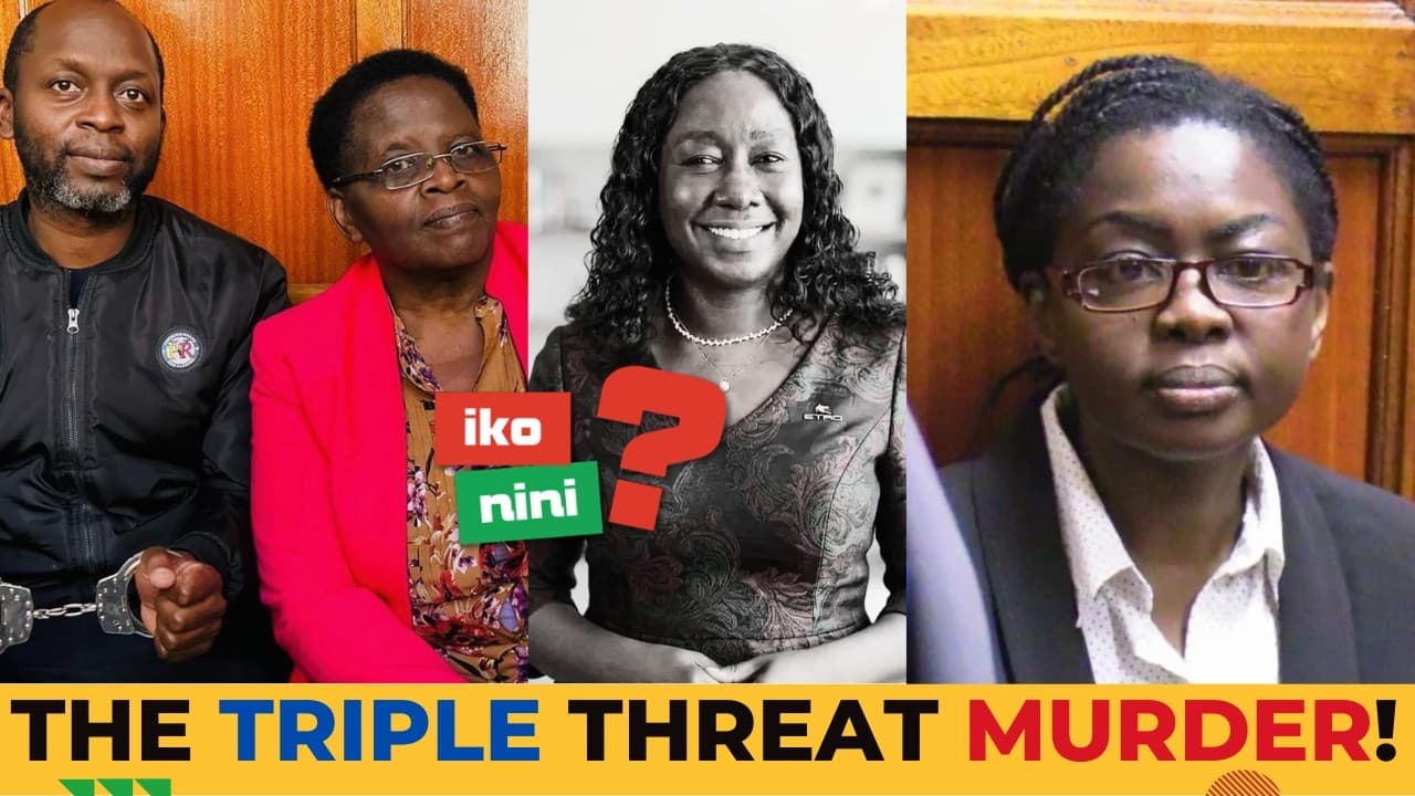 Fresh Details On Victoria Mutiso Murder Case, Tragedy Twist & the Love Debate Shaking Social Media