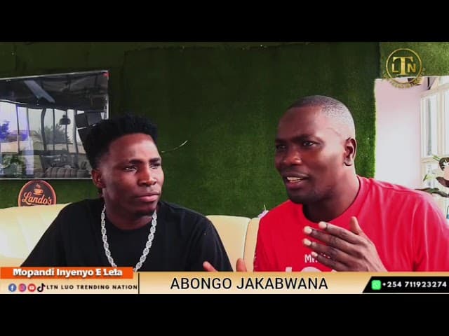 ABONGO JAKABWANA