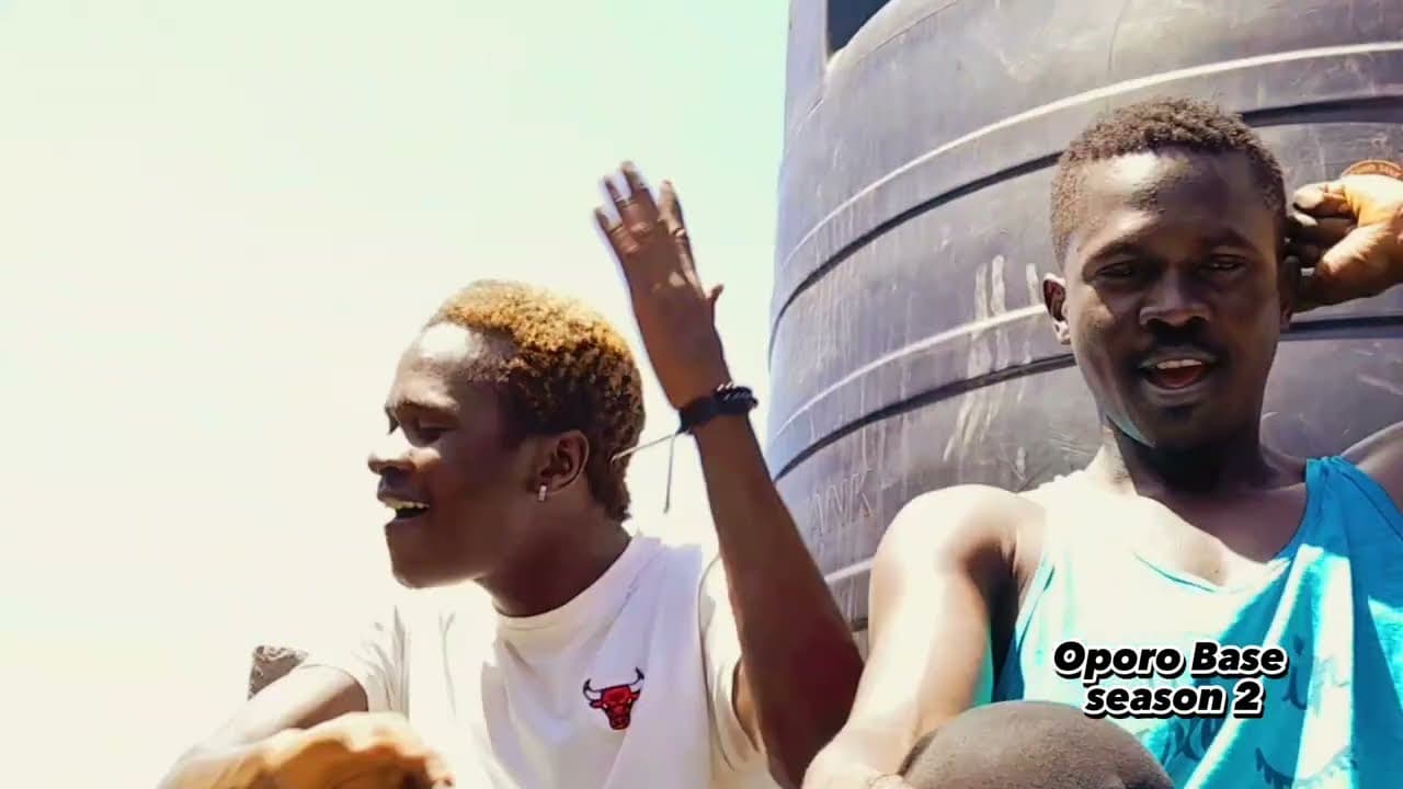 Nyiri machon kanebiro limo wuoyi 🤣🤣 @kurututv6182 (Oporo Base Sn2)