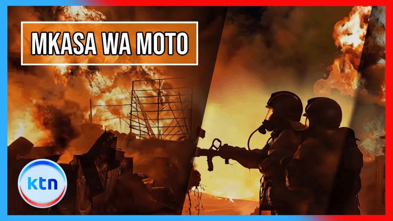 Kapkong: Watatu Wafariki Katika Mkasa wa Moto, Majeruhi 20 Wamelazwa