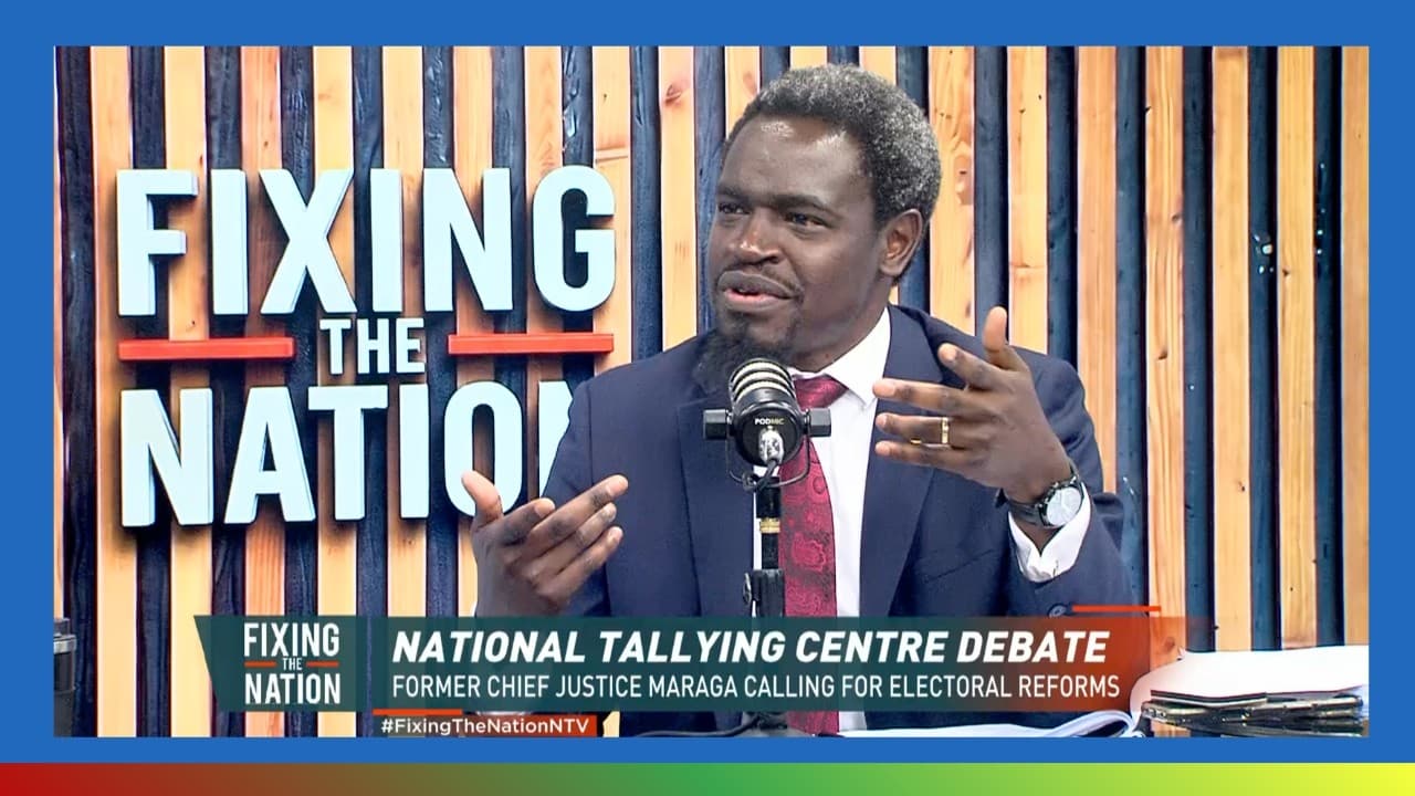 Why Bomas Must Go | SC Nelson Havi