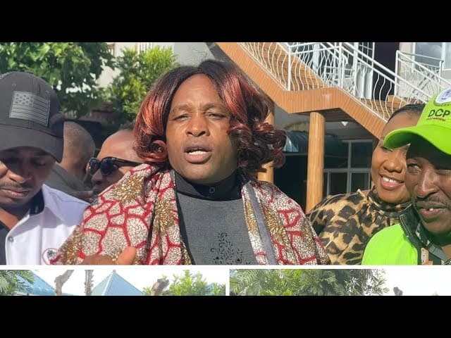 Tea Time Tuesday : Muthoni wa Kirumba Aka Baby Top |Gathemba|Stacy | kameme fm|