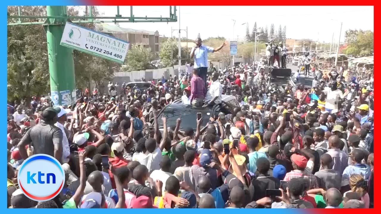 Ndindi Nyoro Ataka Serikali Kuimarisha Usalama Baada ya Mashambulizi ya Majambazi Isiolo