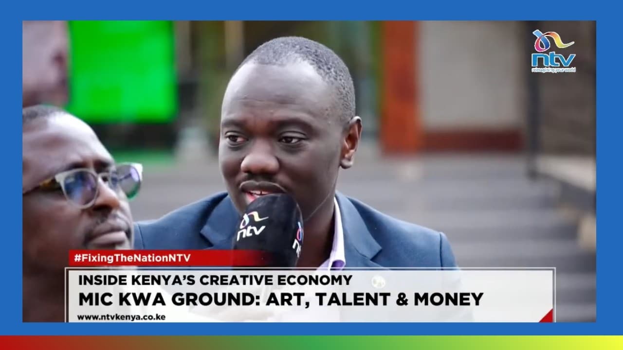 Inside Kenya's Creative Economy | #FixingTheNationNTV