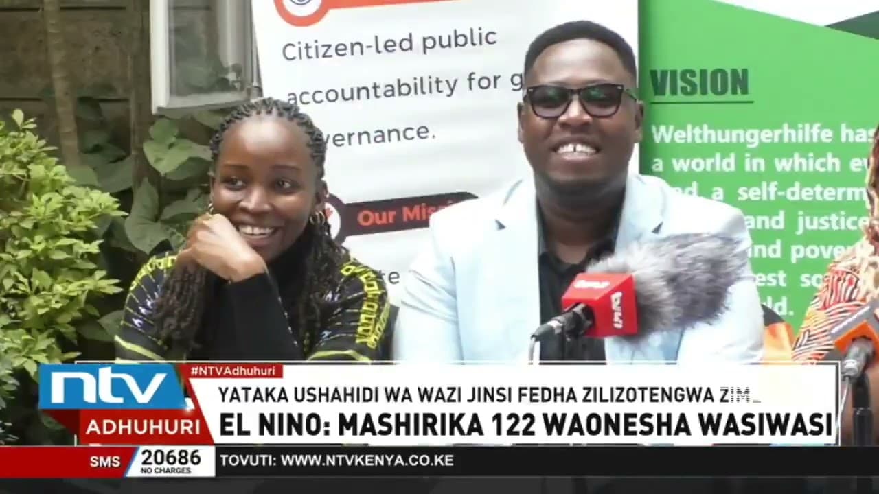 El Niño: Mashirika 122 waonesha wasiwasi kuhusu maandalizi ya serikali