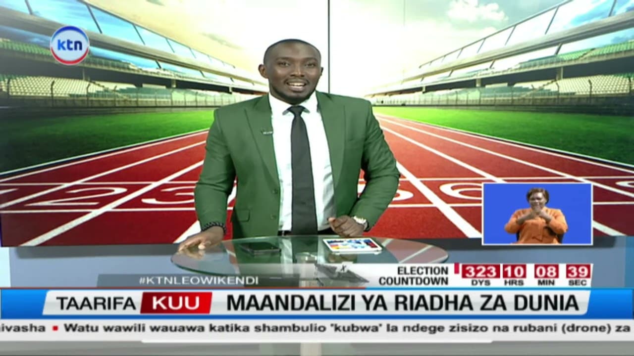 Ibrahim Hussein Afichua Siri ya Kenya Kushinda Zabuni ya Kuandaa Riadha 2029