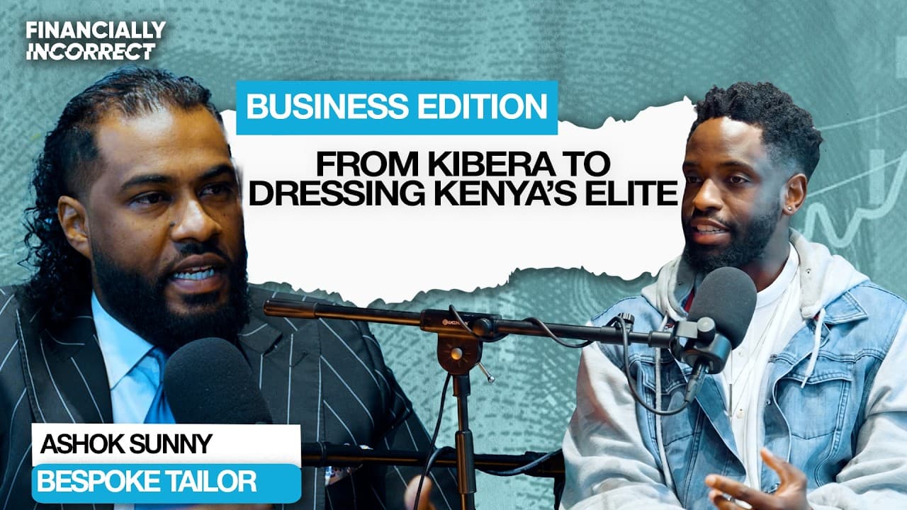 How a KES 9M Business Made Zero Profit  | Ashok Sunny | Business Edition
