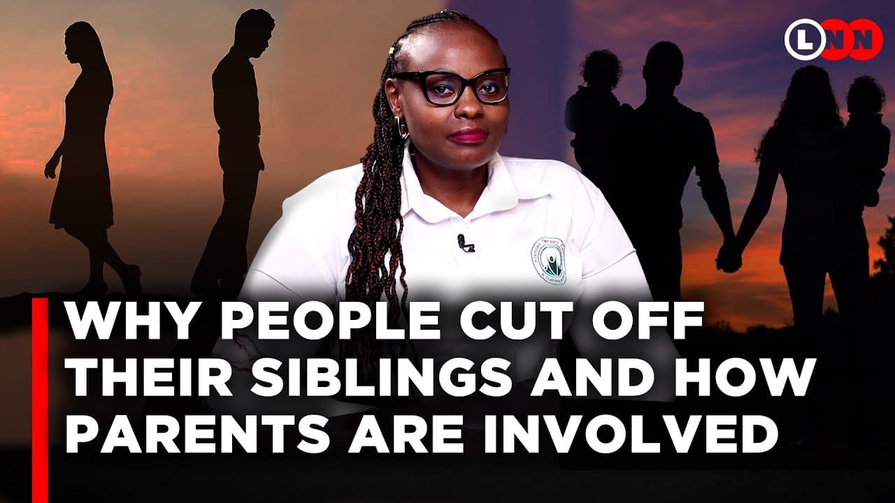 The Real Reason I Cut Off My Siblings: When Blood Is No Longer Thicker Than Water | LNN