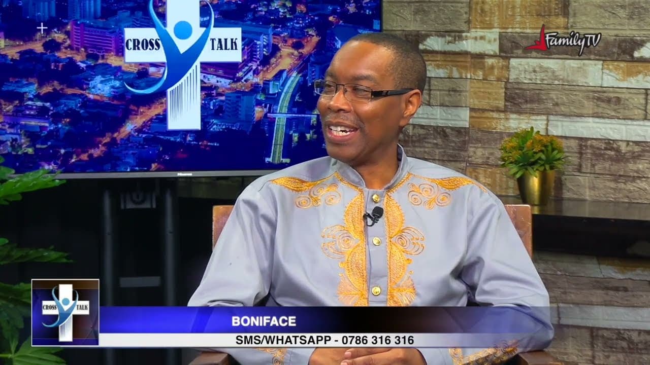 Crosstalk | Beyond Fatherhood: Leadership, Mentorship & Legacy | Pst Boniface Gitau & Joseph Gitau