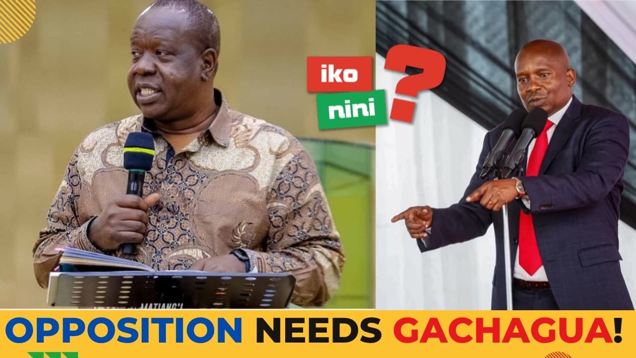 AI Could KILL US in 10 Years? | Matiang’i Defends Uhuru | Kindiki vs Gachagua