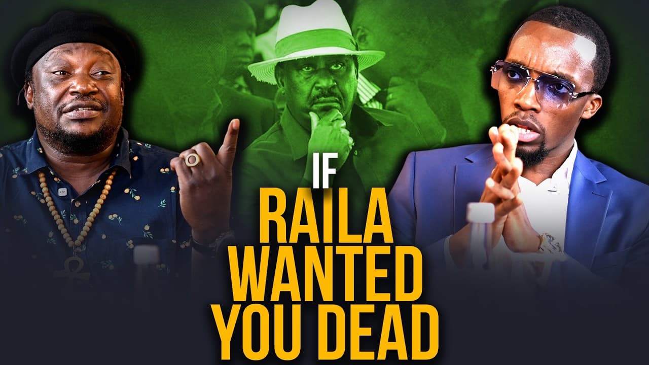 Surviving A Kill Order || Gwada Ogot