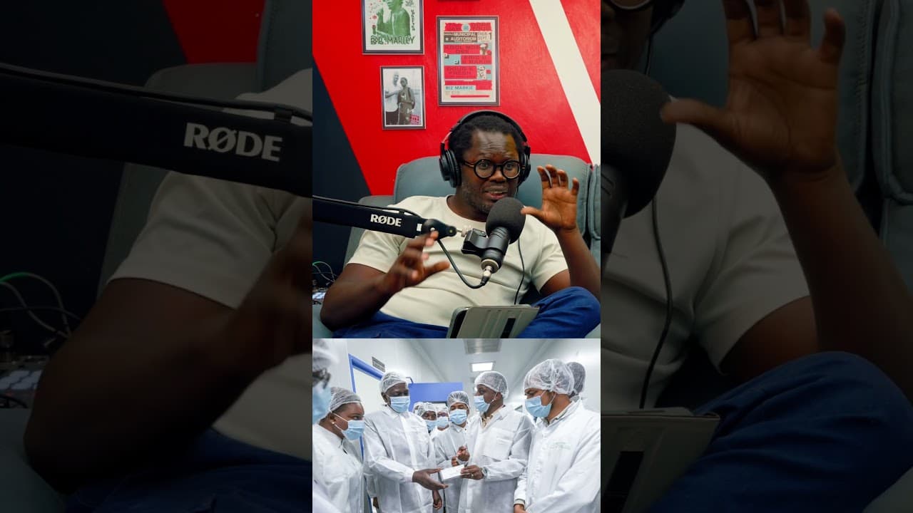 “RUTO FRAUDED OUR HOSPITAL WITH BILLS!” - Goody Gor