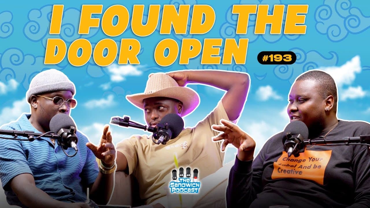 I FOUND THE DOOR OPEN