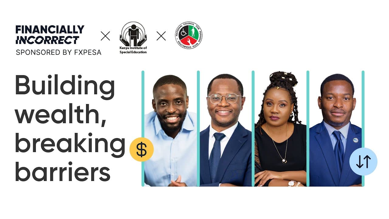 Financial Literacy Workshop for Persons With Disabilities