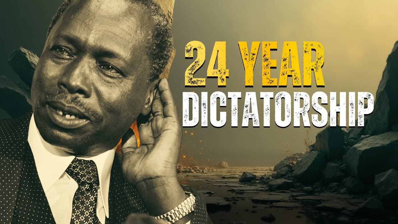 Kenya’s Most Brutal President