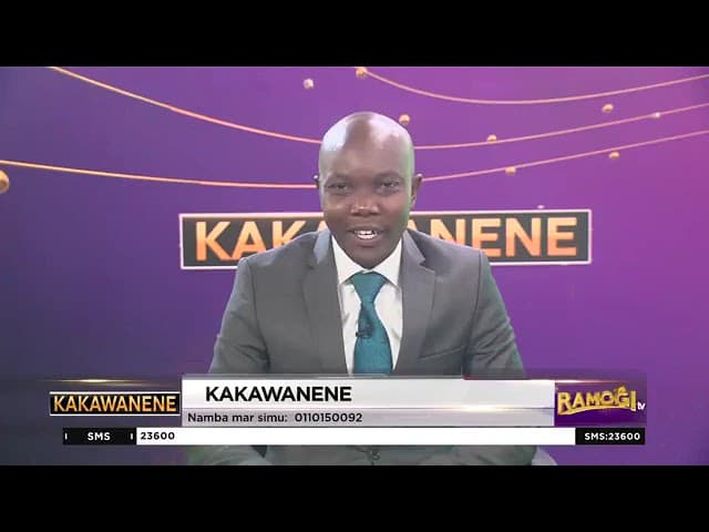 LIVE |  KAKAWANENE | 21\9\2026