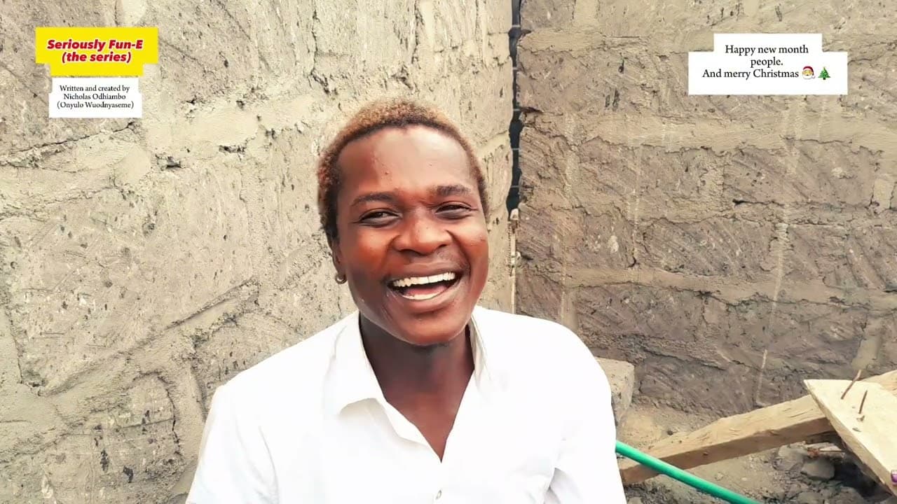 Inyalo paro ni osiepe oringi ok gochni kata .Ji oloro simu. kare Jo mkopa emapod oloronegi simbe 😂😂😂