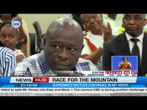 Race for Mt Kenya: Gachagua Dismisses Kindiki’s Bid to Split Region Into East and West