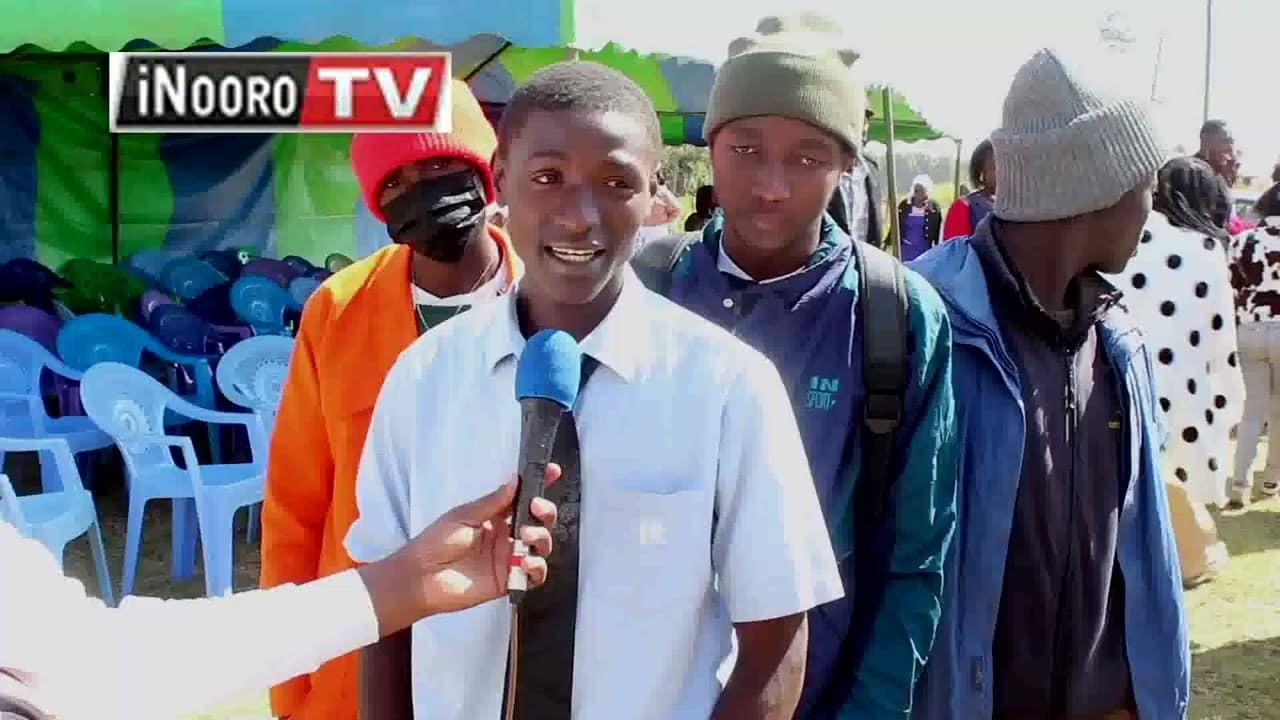 Mũingĩ kũũria Thirikari ĩmatwarĩre wabici ya wandĩkithia wa andũ hakuhĩ na kwao Magumu, Kinangop