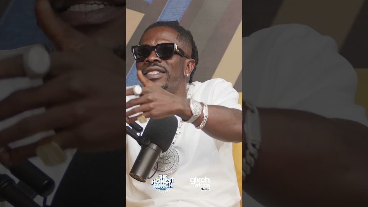 SHATTA WALE | MONDAY 6PM WAT