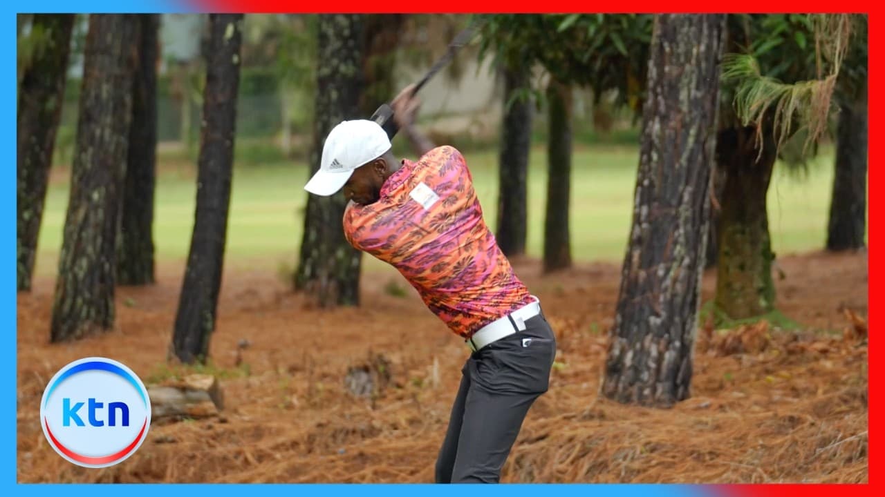 109 Golfers Compete in Second Round of Pearl of Africa Golf Series