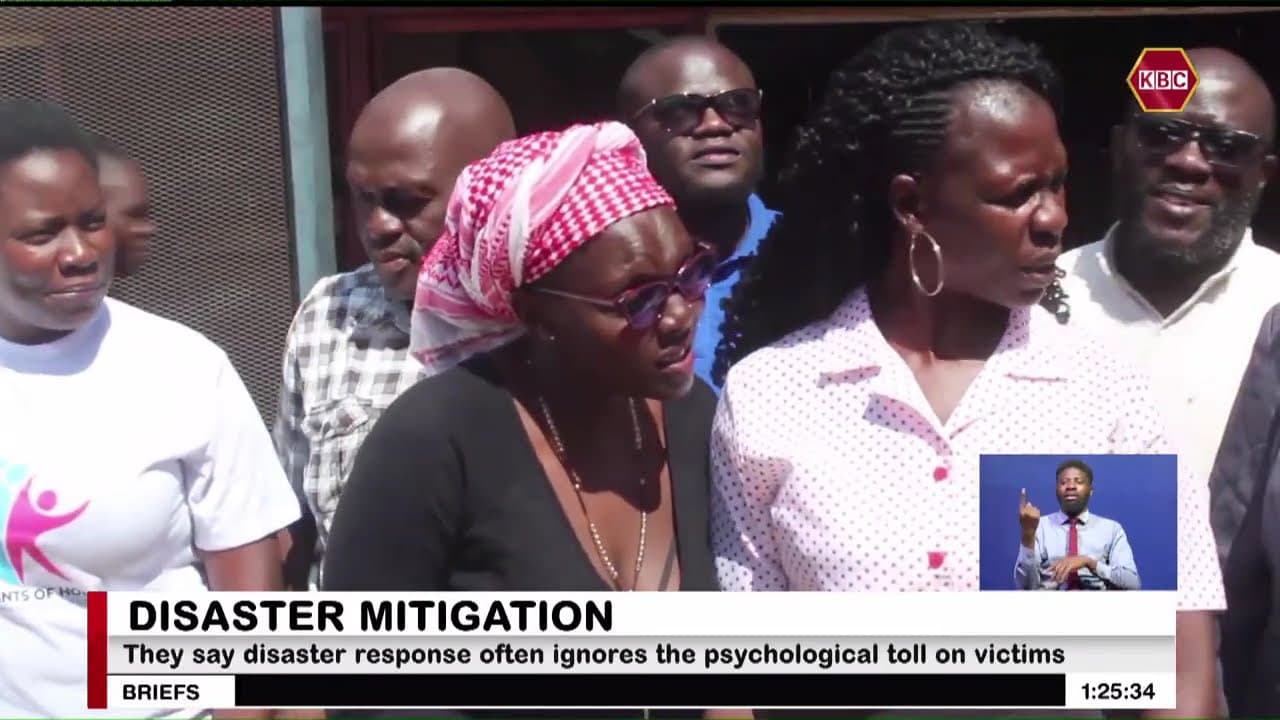 Budalangi residents call for psychological support ahead of El Nino rains