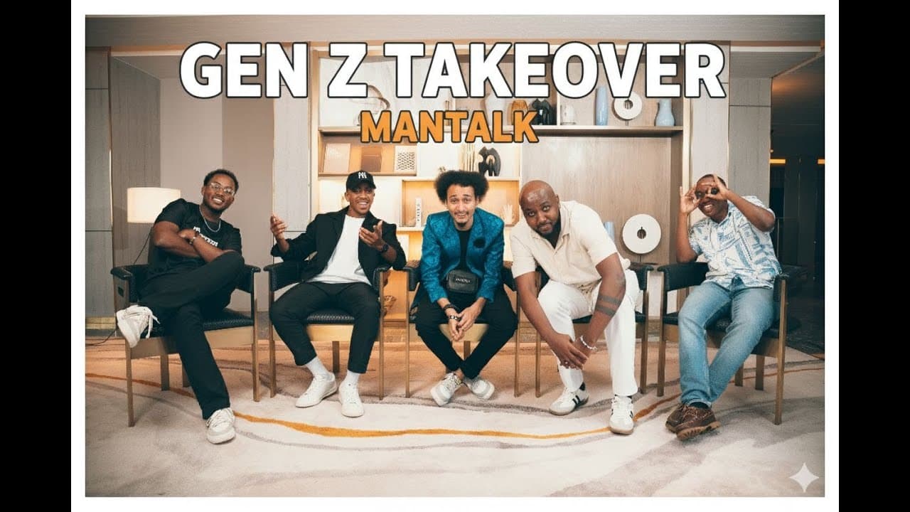 GEN Z TAKEOVER