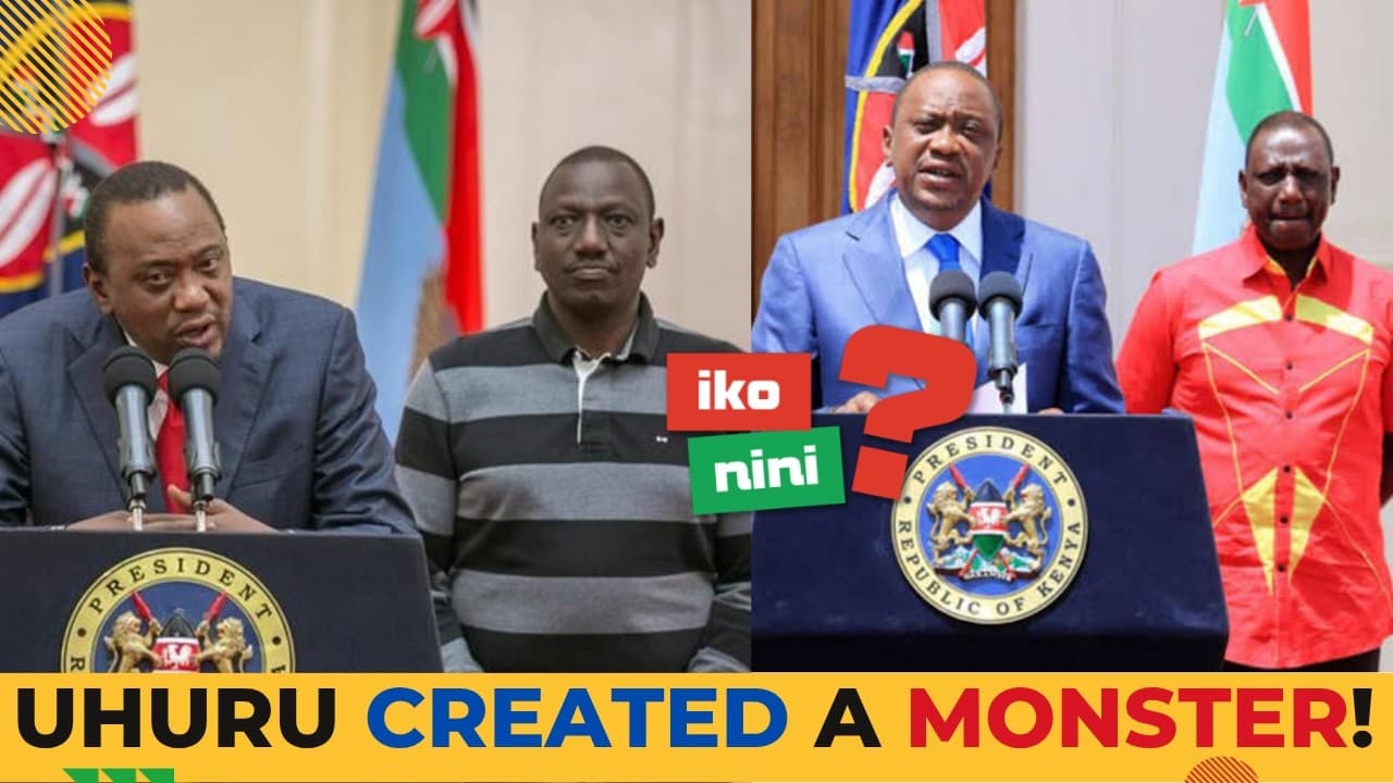 Uhuru’s Controversial Election Law That Could Come to Haunt Kenya by Handing Ruto a Second Term