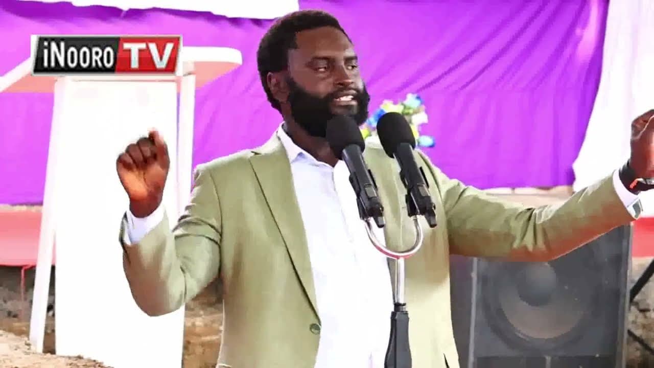 MŨNG'ETHANĨRO: TARĨRIAI NGIRIMITI YA MAGUTA
