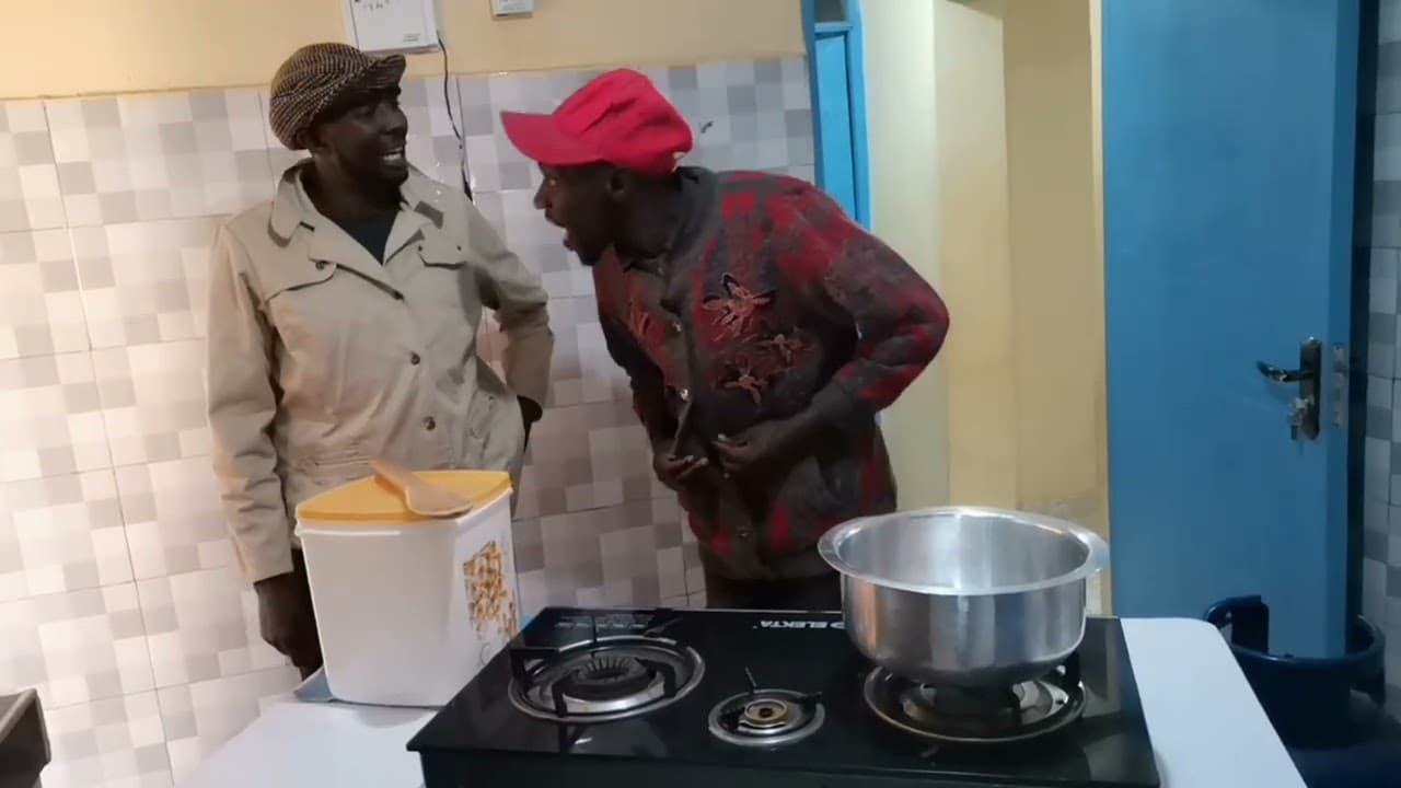 Kikuyu na pesa🤭😂😂🔥🇰🇪