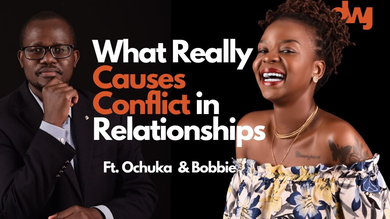 How to Heal When It Hurts: Steps to Resolving Deep Conflict in Love