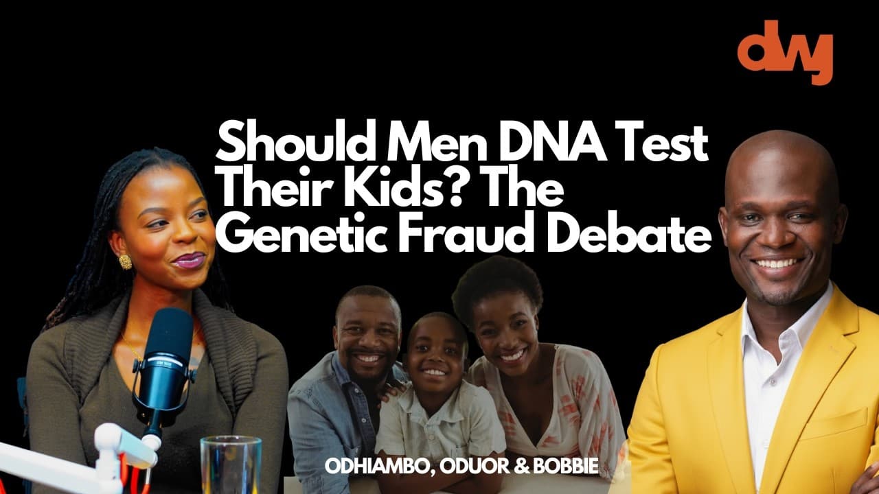 Should Men DNA Test Their Kids? The Genetic Fraud Debate