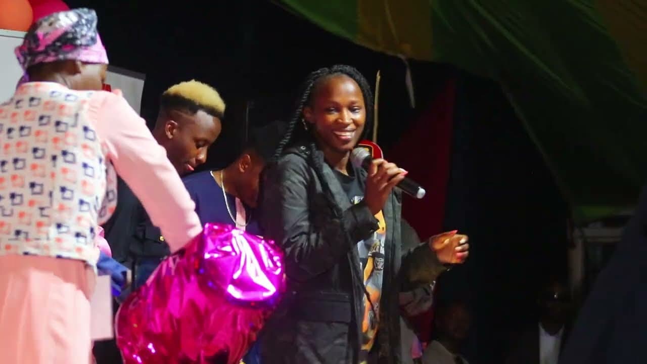 Joy wa macharia igongonaini ria Triza Wa Muraya