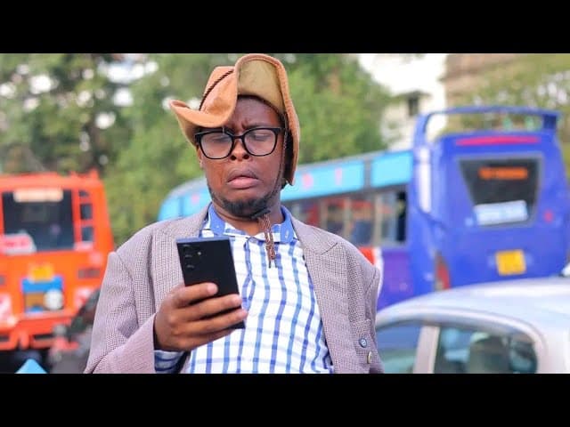 Mbùthì cia Ngìa  by Professor Githua Mani 😂😂