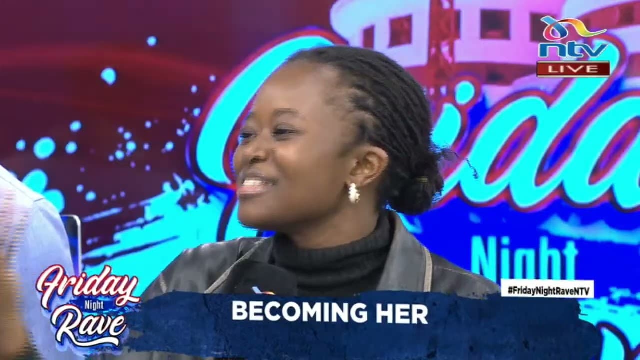 Becoming Her: From Shinyalu to France | Friday Night Rave