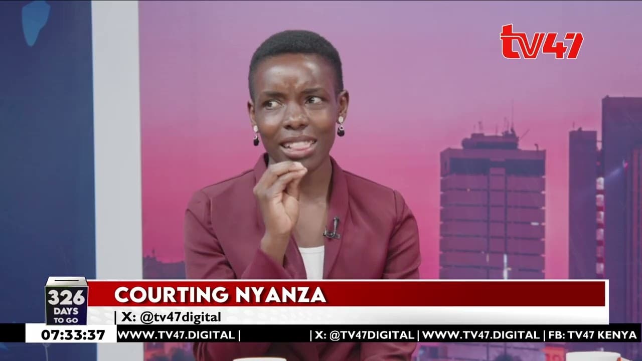 Alionya: Ruto is not a mad man to mention Uhuru as a rebel, he knows what he’s saying