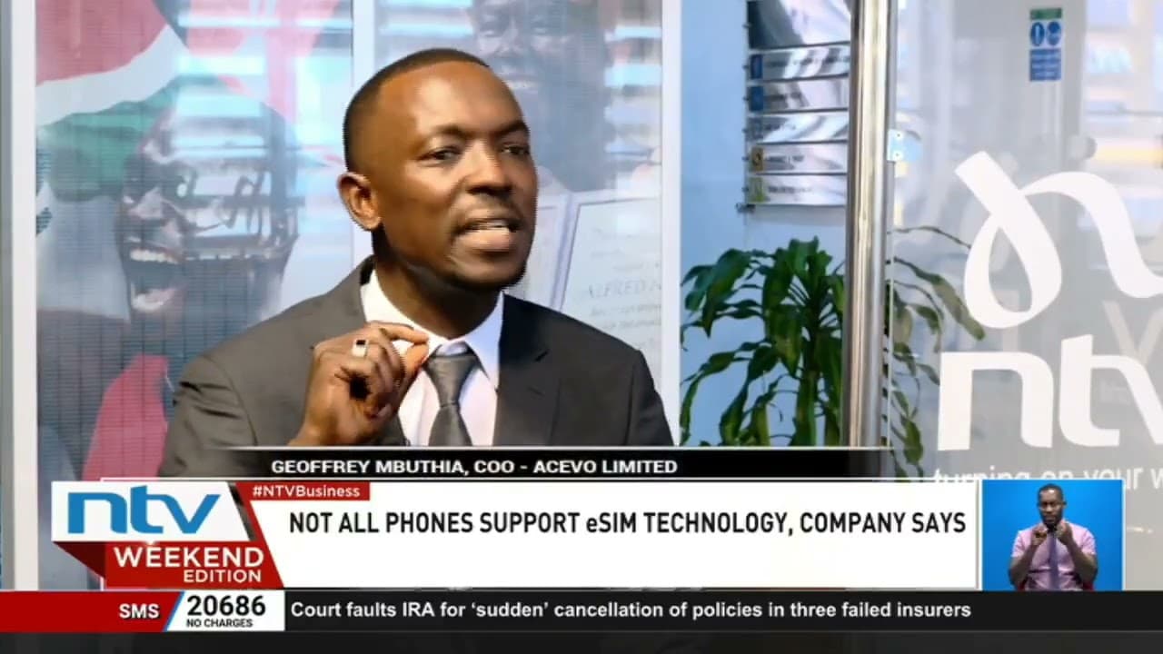 Kenyans embrace esim cards