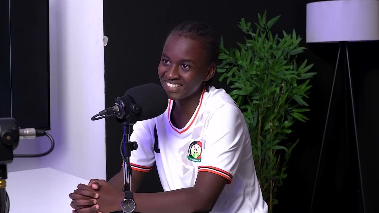 Angie “kante” Wachira career journey| From TTA to Securing USA College football scolarship EP 90