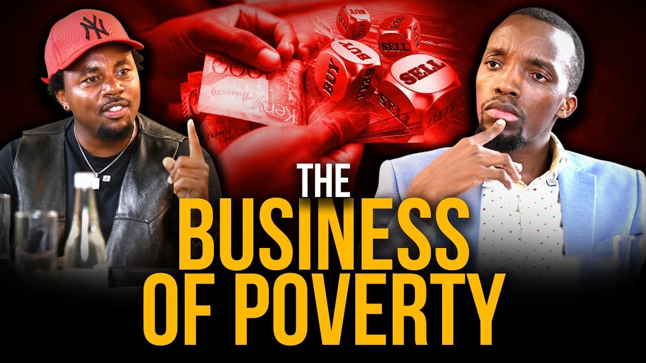 Who Keeps Kenyans Poor? || Ng'ang'a Muigai