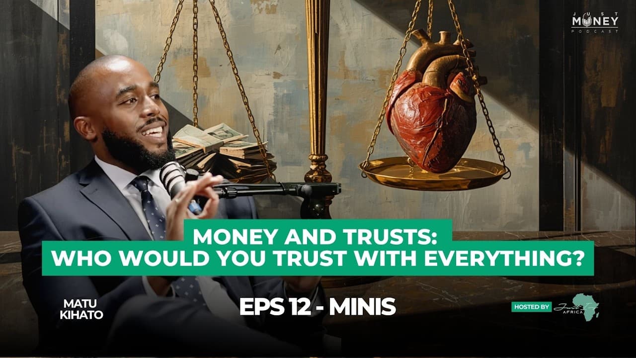 JMP Minis: Who Would You Trust With Everything?