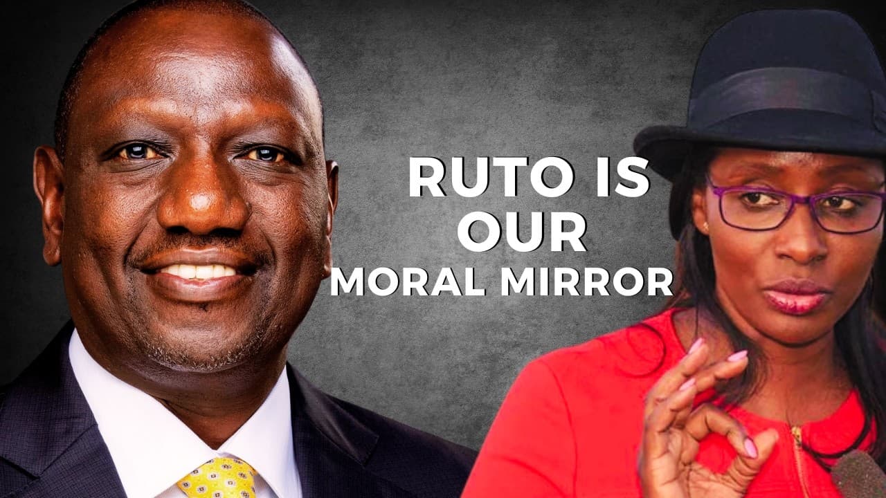 Ruto embodies what Kenyans truly are | Abductions are barbaric | Beatrice Elachi