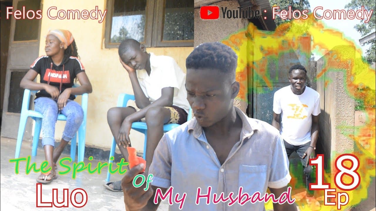 The Spirit of My Husband Episode 18 (Felos Comedy) +256770662640