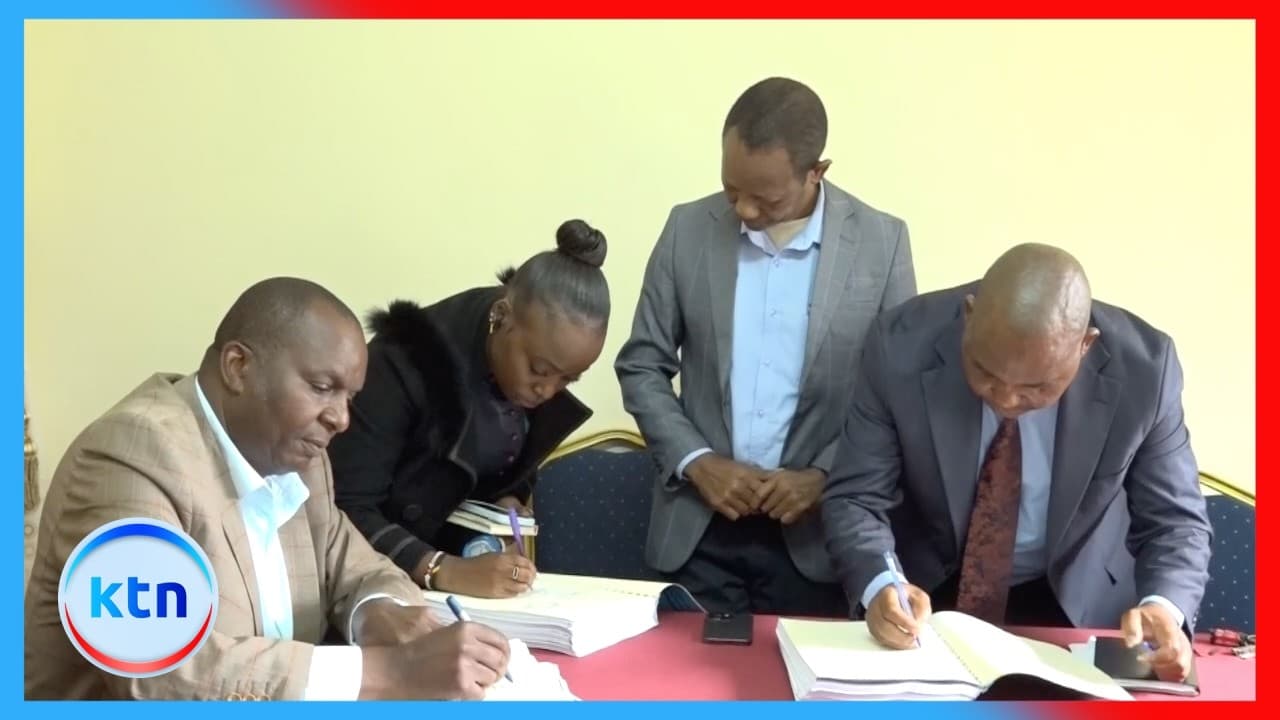 Embu coffee farmers to benefit from new 30,000 Bag warehouse