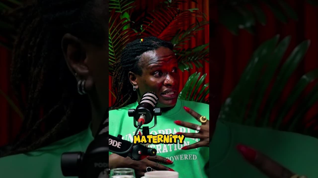 Mortuary Attendant Carrying My Baby In A Garbage Bag Broke Me ​⁠  #TubongeShow 🎙️Prt 2