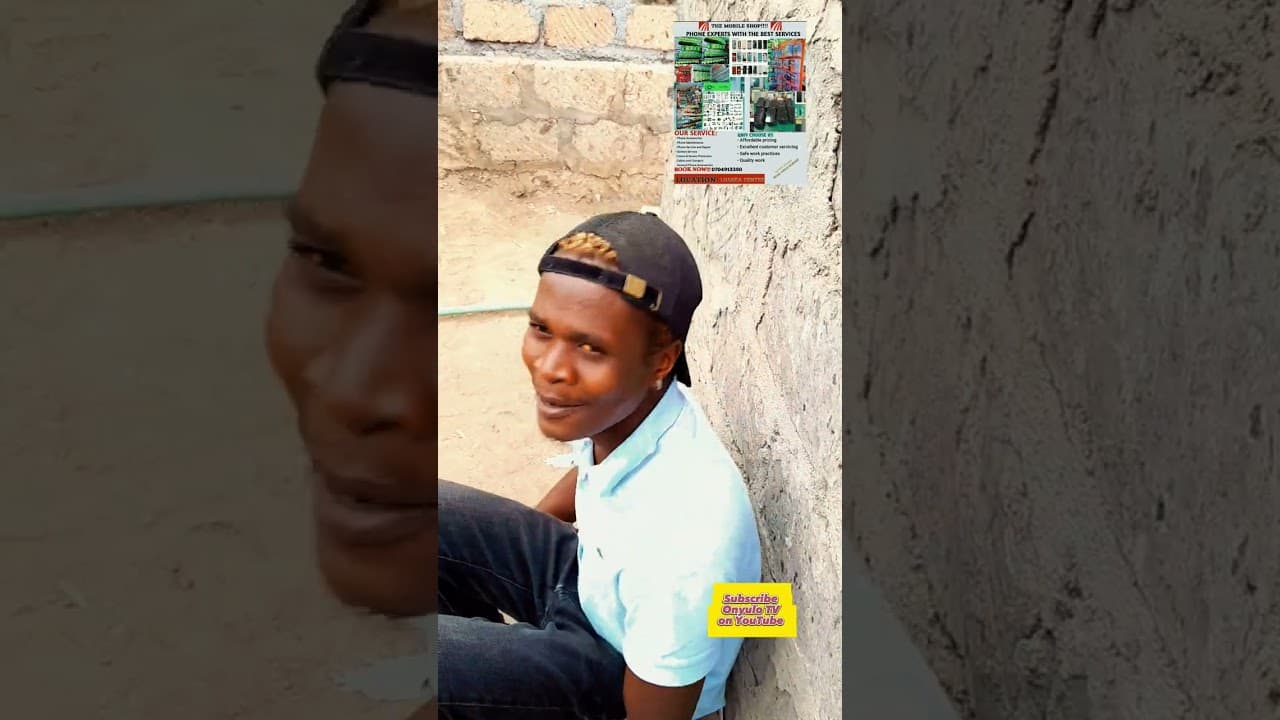 ONYULO SHORT SERIES EPISODE 25: "Idle-worshipper " 😂😂😂