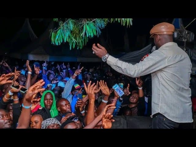 PRINCE INDAH GOSPEL SONG ][Jomoko Lemo Ataro Kaparo Ni Nyasaye Wuok E Gweng' Gi]