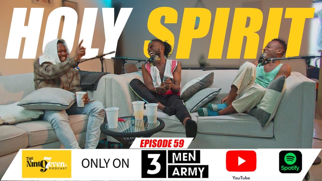 The97sPodcast Episode 59 - HolY SiPiRiT