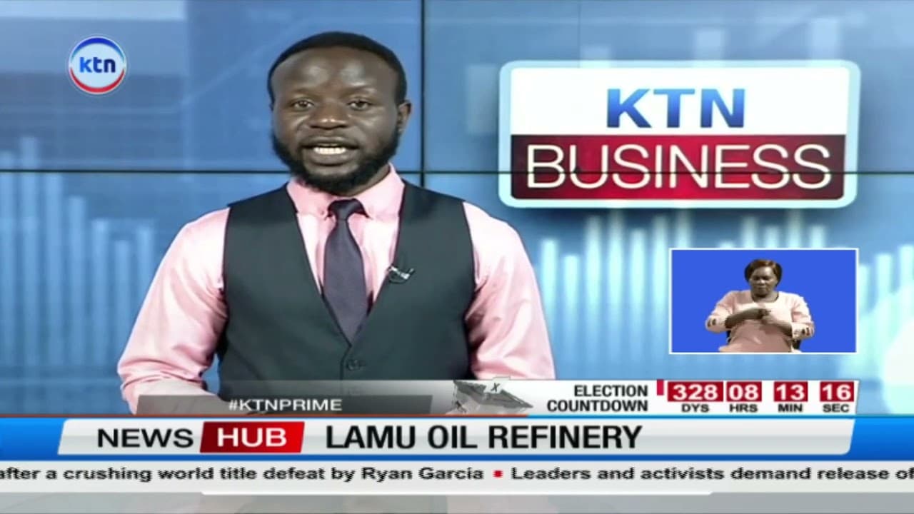 Lamu Refinery Could Transform Kenya's Fuel Security and Cut Import Dependence